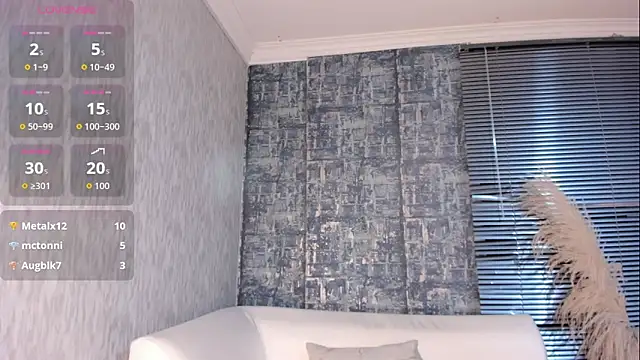 دردشة NathalyLeen الجنسية المباشرة