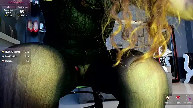 XXX chat uživo modela Matureyulyet