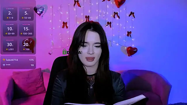 Chat XXX Live liana_kisses