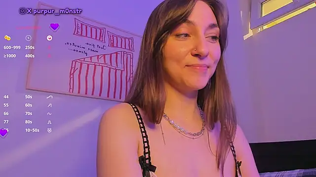 purpurmonstr Live XXX-chat