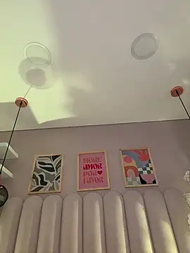 Chat XXX ao vivo de Valeria_carter