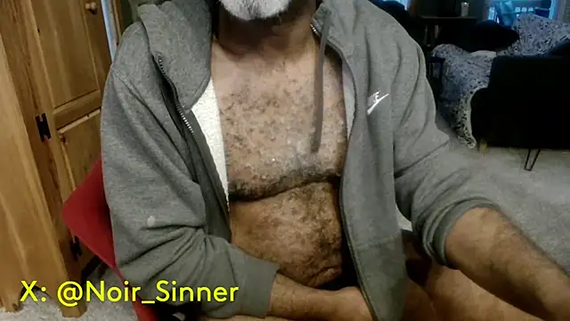 Show de webcam de sinnernoir