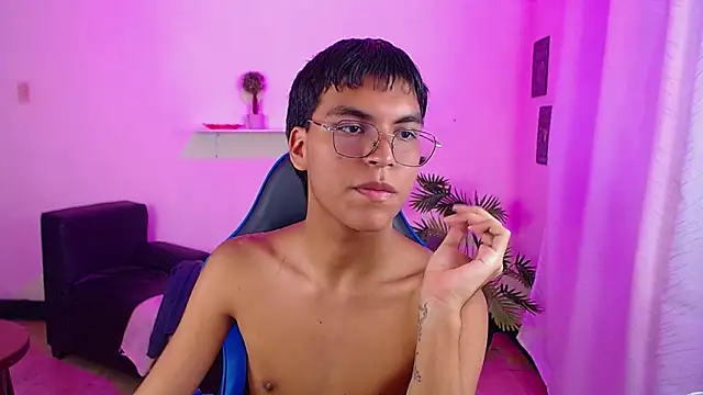 Chat XXX ao vivo de Maecum18