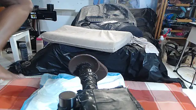 Jennytop's Webcam Show