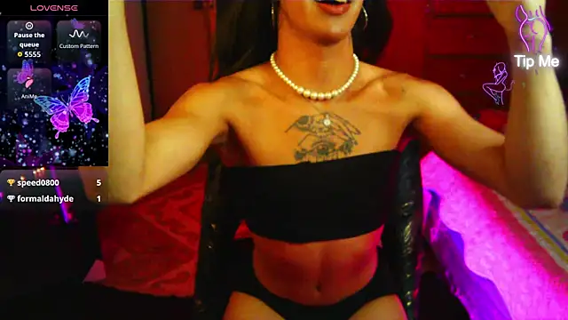 Terra_moonlight 现场XXX聊天