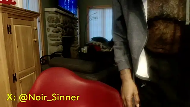 Show Webcam de sinnernoir