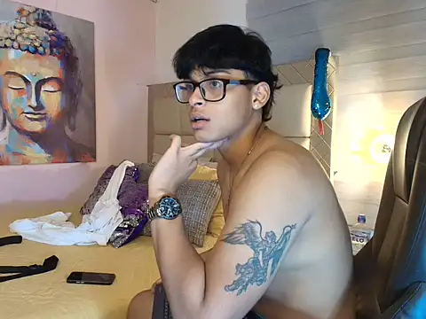 mathias_oberlin 网络视讯表演