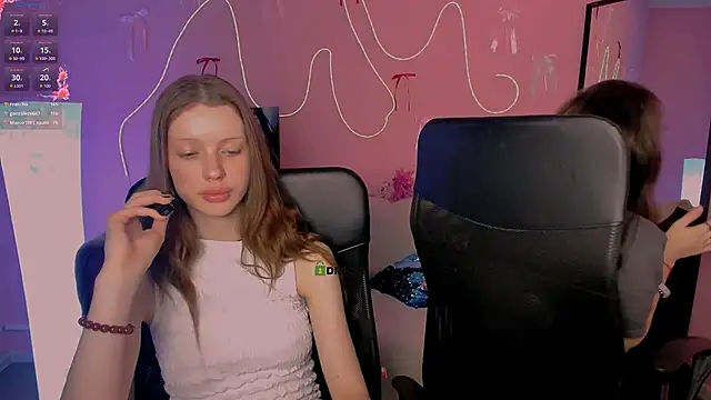 Webkamerová show khloebeauty