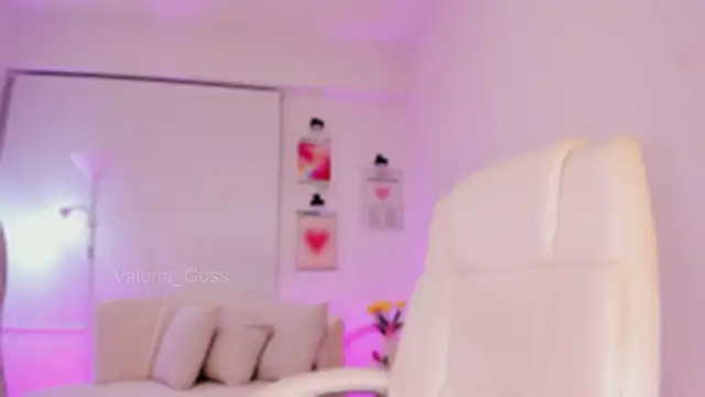 Chat XXX Live ValeriaGoss