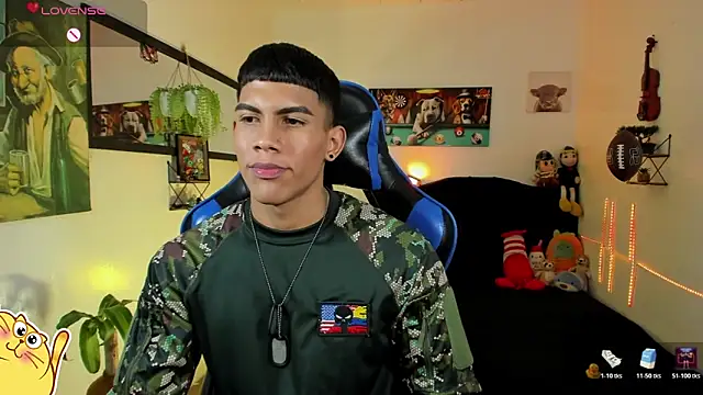 Damian_latinxxx 웹캠 쇼