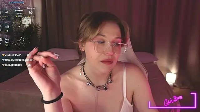 Colleen_Blake Obrolan Langsung XXX