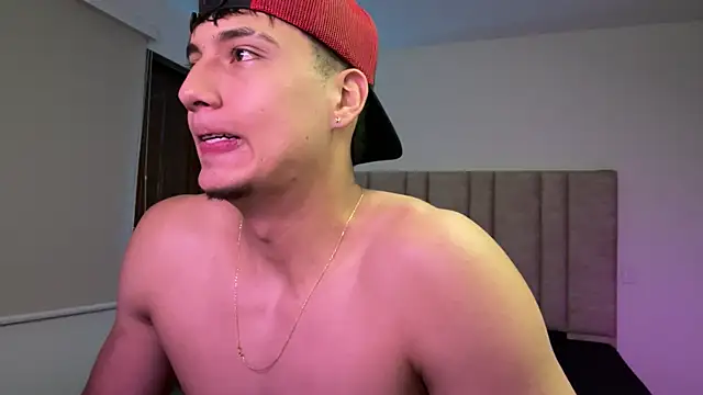 CHRIS_MORGAN1 Pertunjukan Webcam