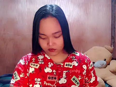 _Lylia Adlı Modelin Web Kamerası Şovu