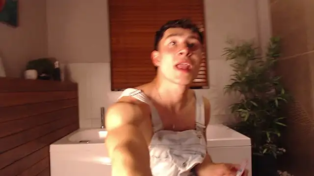 AustinJones_のウェブカメラショー