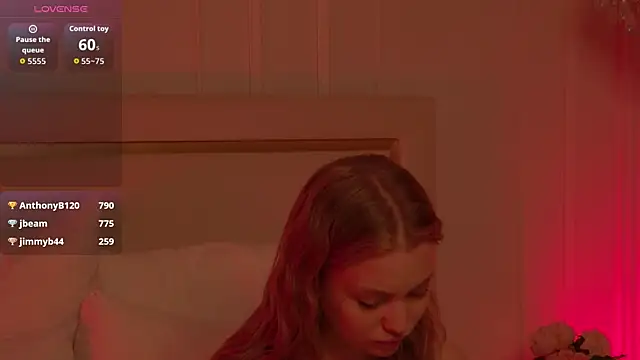 MollyHilton Adlı Modelin Canlı XXX Sohbeti