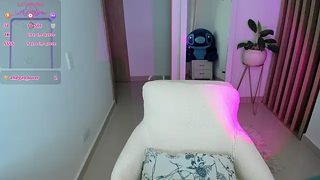 Czat XXX na żywo – Katysmith26