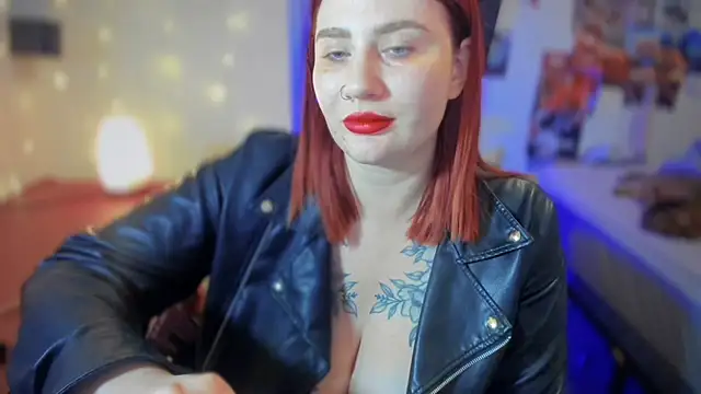 Chat +18 de Miss-Innysik ao vivo