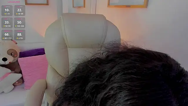 Chatroom XXX en direct de zobe_love