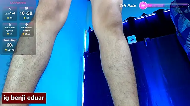 benji_hoter Live XXX-chat