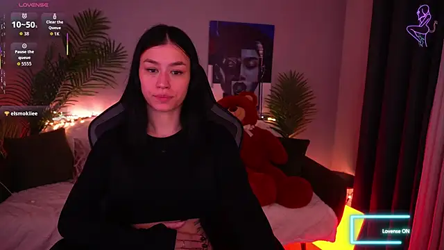 Webkamerová show FataleNellie