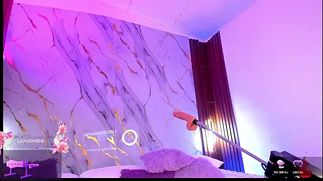 EmmiicuteのライブXXXチャット