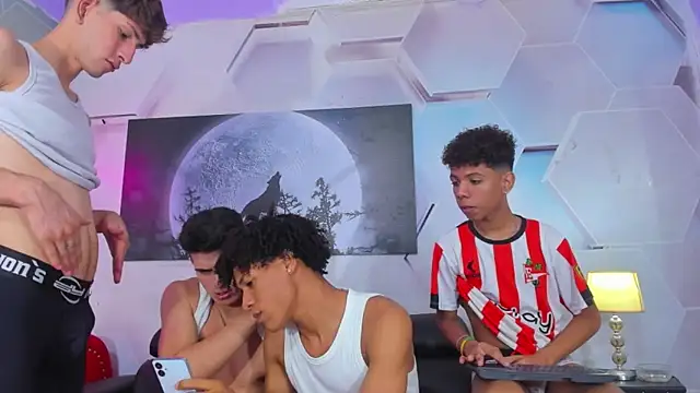 Spicy_guys Live XXX-chat