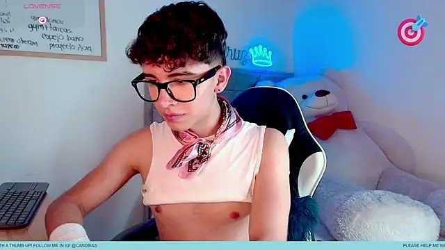 niico_prince Live XXX-chat