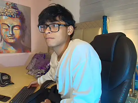 Show de mathias_oberlin na webcam