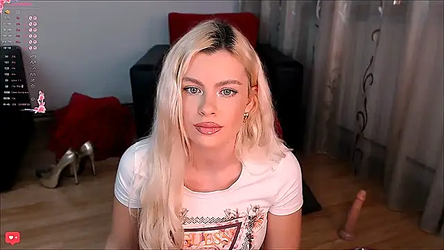 BonieBonita's Live XXX Chat