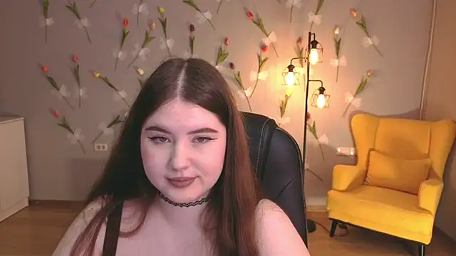 PixelGoddess élő XXX-chatje