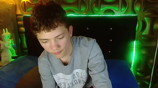 Вебкам-шоу cruz_dante