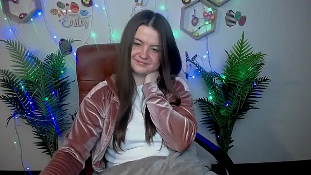 MavkaCute's Live XXX Chat