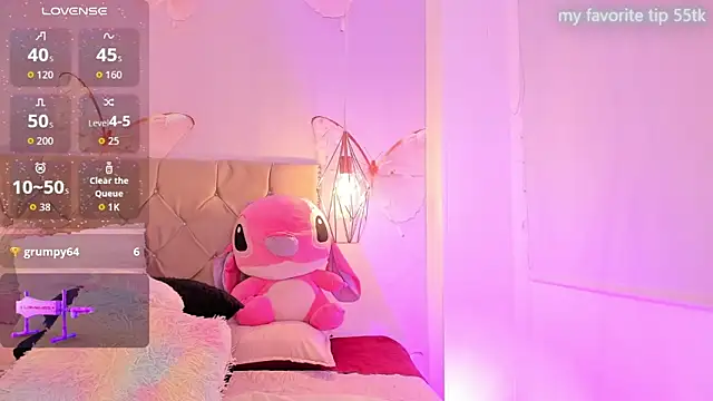 Vivi_prinncess লাইভ XXX চ্যাট