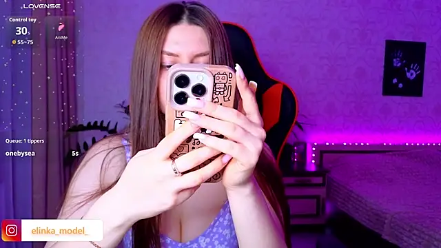 Elishka_'s Live XXX Chat