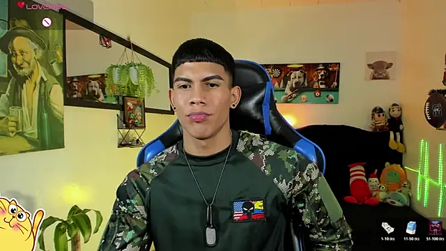 Damian_latinxxx's Webcam Show