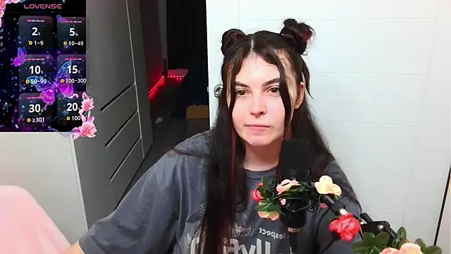 Chatroom XXX en direct de peachyness