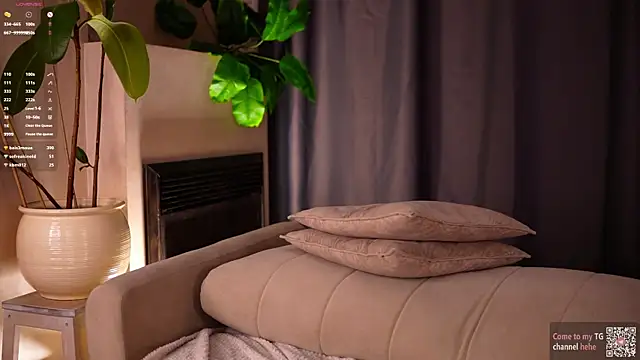 BettySamers' Live XXX Chat