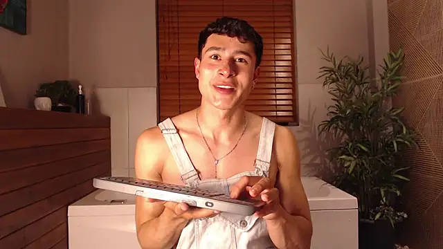 AustinJones_のウェブカメラショー