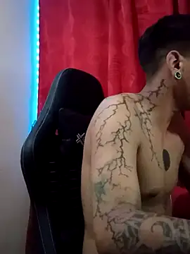 Big_Coling Show in webcam