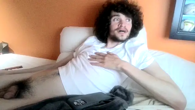 Show webcam de Teddy4420