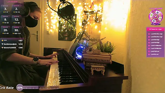 ArtofSweet 라이브 XXX 채팅