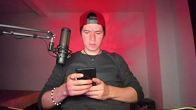 Headhunterdz Show in webcam