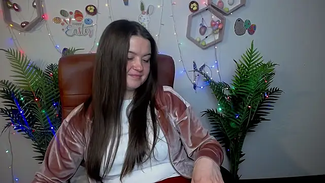 MavkaCute Adlı Modelin Canlı XXX Sohbeti