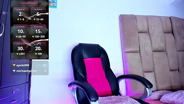 joeli_sweet Live XXX-Chat