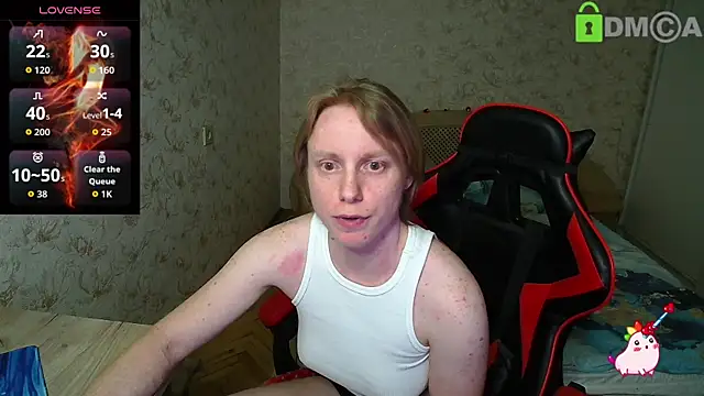 Alexis_Gordon Adlı Modelin Canlı XXX Sohbeti