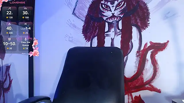 Chat XXX en directo de kittyhouse_hs