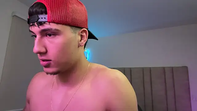 CHRIS_MORGAN1 在線直播表演