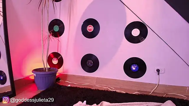 goddess_julieta 라이브 XXX 채팅