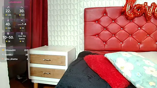 Chat XXX en directo de Elizabetth_Roman