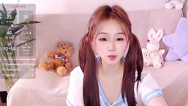 Luck-256's Live XXX Chat